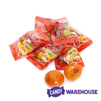 Jovy Chili Rokas Revolcadas Hard Candy - Mango: 65-Piece Bag - Candy Warehouse