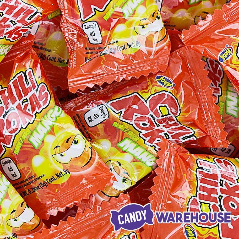 Choki Rokas Mexican Candy | Candy Warehouse – Candy Warehouse