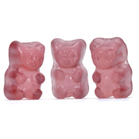 Jovy Grape Gummy Bears: 5LB Bag - Candy Warehouse
