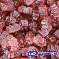 Jovy Grape Gummy Bears: 5LB Bag - Candy Warehouse