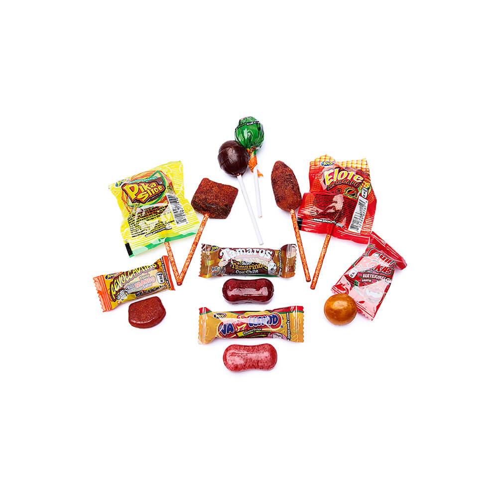 Jovy Revolcado Pinata Candy Mix: 5LB Bag - Candy Warehouse