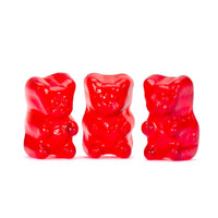 Jovy Watermelon Gummy Bears: 5LB Bag - Candy Warehouse