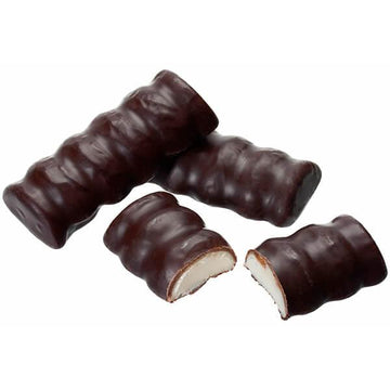 Joyva Vanilla Marshmallow Chocolate Twists: 5LB Box - Candy Warehouse