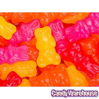Juju Bunny Rabbits Easter Candy: 5LB Bag - Candy Warehouse