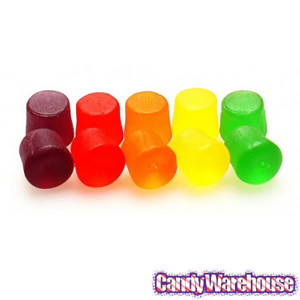 Jujubes Candy: 7.5LB Bag - Candy Warehouse