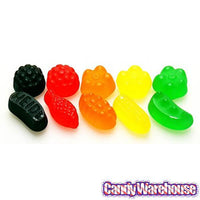 JujyFruits Candy: 10-Ounce Bag - Candy Warehouse