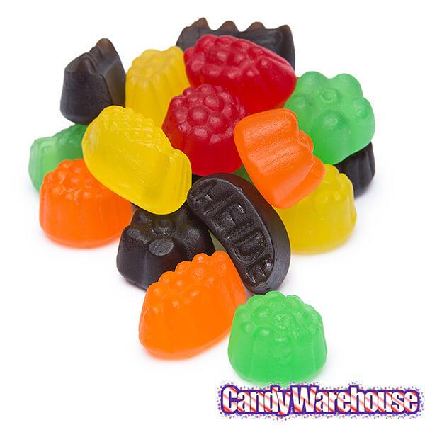 JujyFruits Candy: 10-Ounce Bag - Candy Warehouse