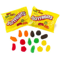 JujyFruits Fun Size Candy Packs: 45-Piece Bag - Candy Warehouse