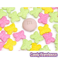Jumbo Butterfly Sprinkles: 3.5-Ounce Bottle - Candy Warehouse