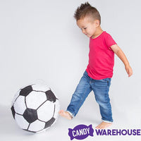 Jumbo Soccer Ball Pinata - Candy Warehouse