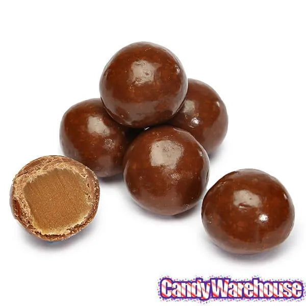 Junior Caramels Candy 3.6Ounce Packs 12Piece Box Candy Warehouse