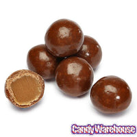 Junior Caramels Candy 3.6-Ounce Packs: 12-Piece Box - Candy Warehouse