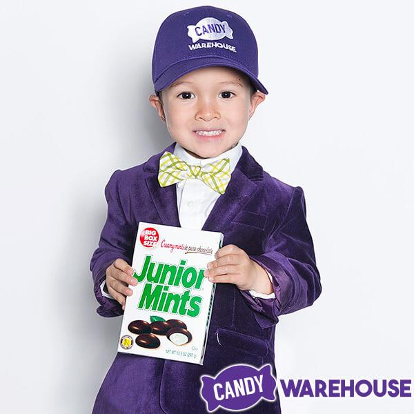 Junior Mints Candy 10.5-Ounce Big Box - Candy Warehouse