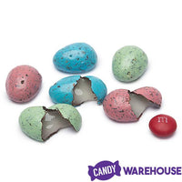 Junior Mints Candy Eggs 3.5-Ounce Packs: 12-Piece Box - Candy Warehouse