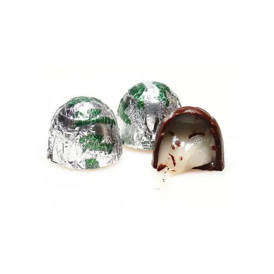 Junior Mints Deluxe Dark Chocolate Mints 72Piece Box Candy Warehouse