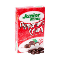 Junior Mints Peppermint Crunch: 9.25-Ounce Box - Candy Warehouse