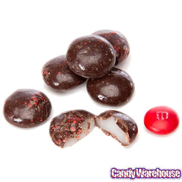Junior Mints Peppermint Crunch: 9.25-Ounce Box - Candy Warehouse