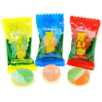 Kabaya Assorted Melon Hard Candy: 300-Piece Box - Candy Warehouse