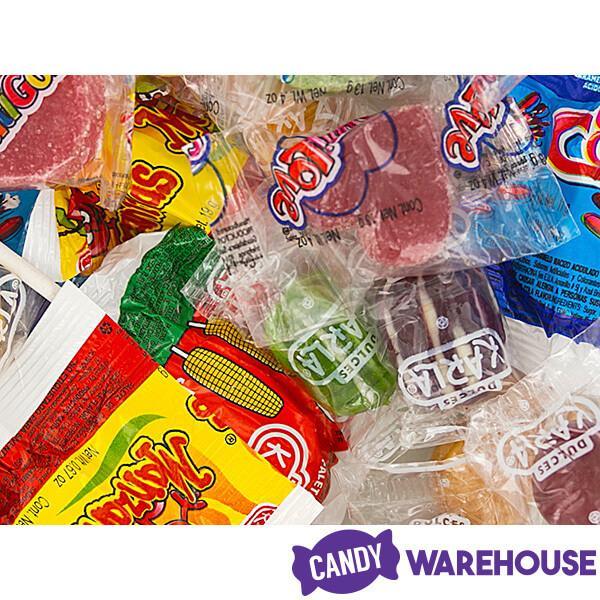 Karla Fiesta Pinata Candy Mix: 5LB Bag - Candy Warehouse