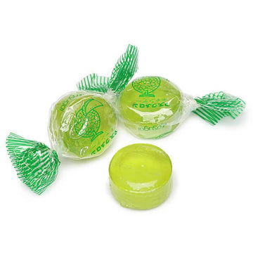 Kasugai Melon Hard Candy: 15-Piece Bag - Candy Warehouse