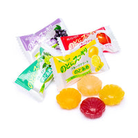 Kasugai Nodo Ni Sukkiri Fruit Hard Candy: 3.98-Ounce Bag - Candy Warehouse