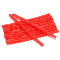 Kenny's Juicy Licorice Twists - Watermelon: 1LB Bag - Candy Warehouse