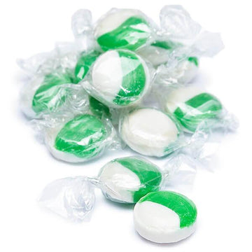 Key Lime Drops Candy: 5LB Bag - Candy Warehouse
