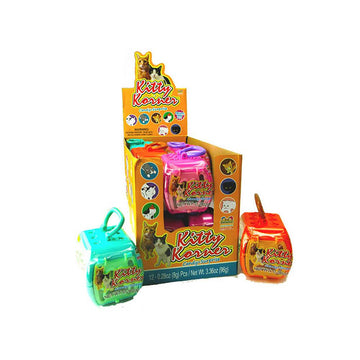 Kidsmania Kitty Korner Candy and Surprise: 12-Piece Box - Candy Warehouse