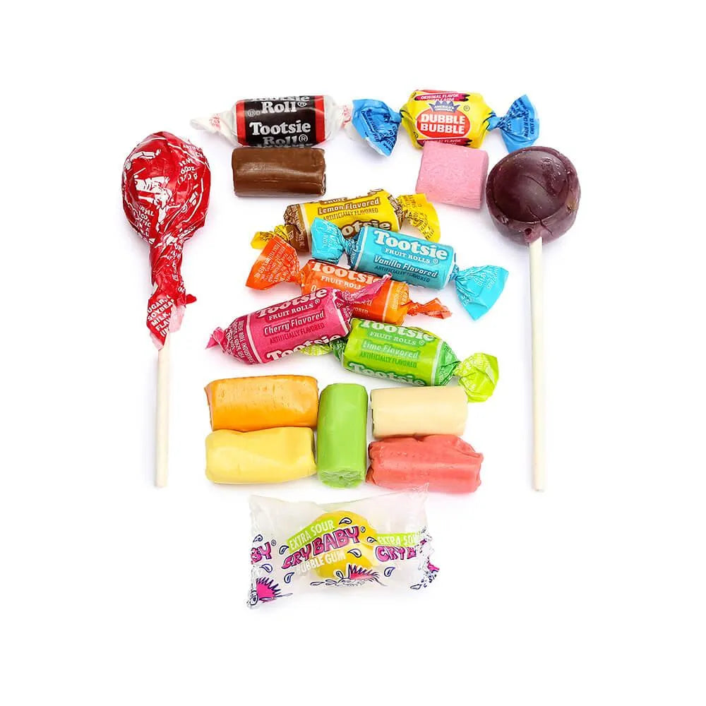 Kidz Pik Bulk Candy Assortment: 2LB Bag – Candy Warehouse
