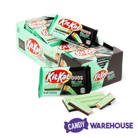 Kit Kat Duos Mint and Dark Chocolate Bars: 24-Piece Box - Candy Warehouse