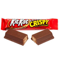 Kit Kat Extra Crispy Candy Bars: 36-Piece Box - Candy Warehouse
