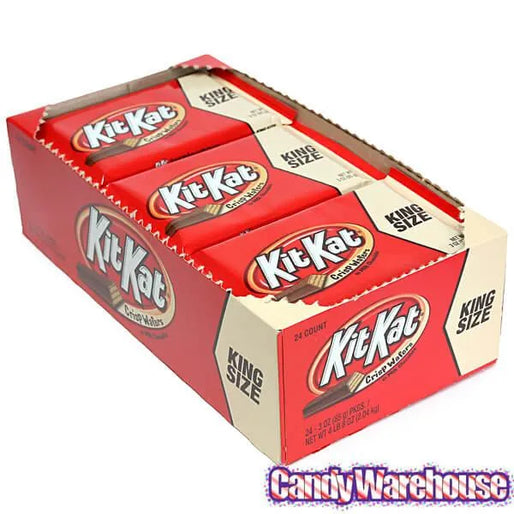 Kit Kat King Size | Candy Warehouse – Candy Warehouse