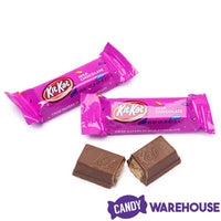 Kit Kat Miniatures Candy - Pink: 55-Piece Bag - Candy Warehouse