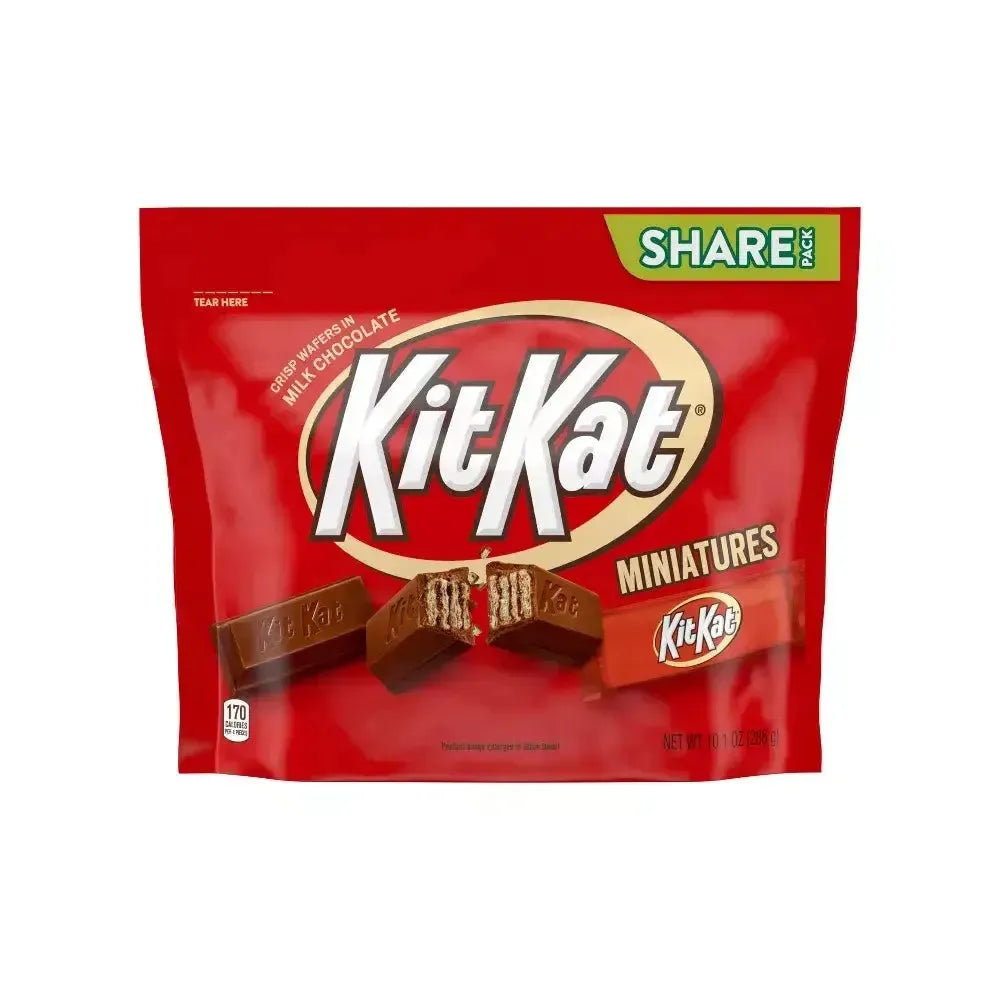 Kit Kat Mini Box Chocolate Sticks | Candy Warehouse – Candy Warehouse