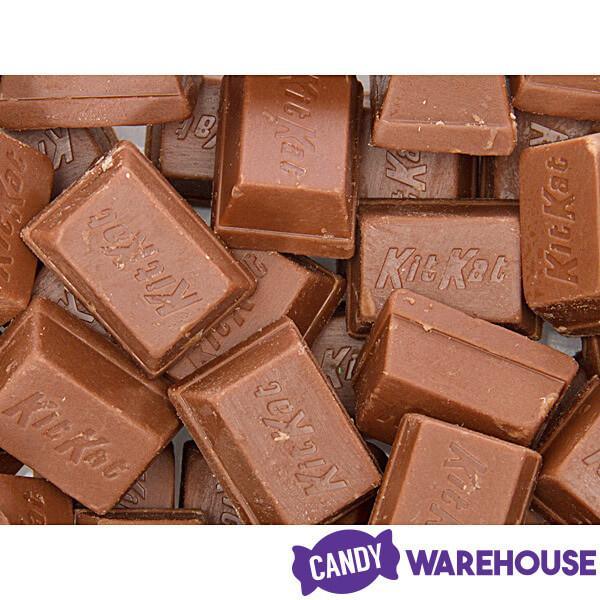 Kit Kat Minis Candy: 7.6-Ounce Bag - Candy Warehouse