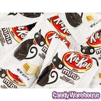 Kit Kat White Minis Snack Size Packs: 10-Piece Bag - Candy Warehouse