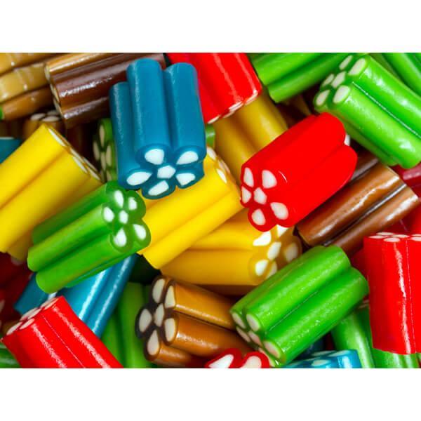 Kookaburra Licorice Shooters Candy: 1KG Bag - Candy Warehouse