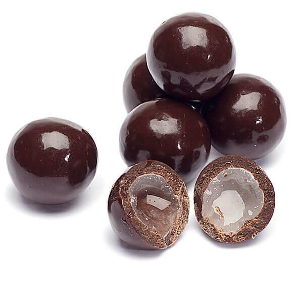 Koppers Chocolate Ball Cordials - Blackberry Brandy: 5LB Bag - Candy Warehouse