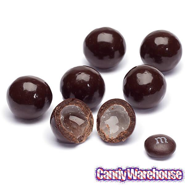 Koppers Chocolate Ball Cordials - Rum: 5LB Bag - Candy Warehouse
