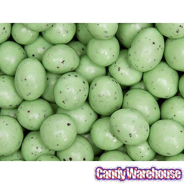 Koppers Chocolate Covered Espresso Coffee Beans - Cafe Mint: 5LB Bag - Candy Warehouse