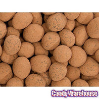 Koppers Chocolate Covered Espresso Coffee Beans - Cocoa Dusted: 5LB Bag - Candy Warehouse