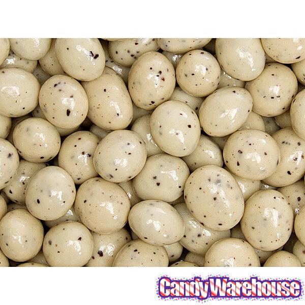 Koppers Chocolate Covered Espresso Coffee Beans - Coffee & Creme: 5LB Bag - Candy Warehouse