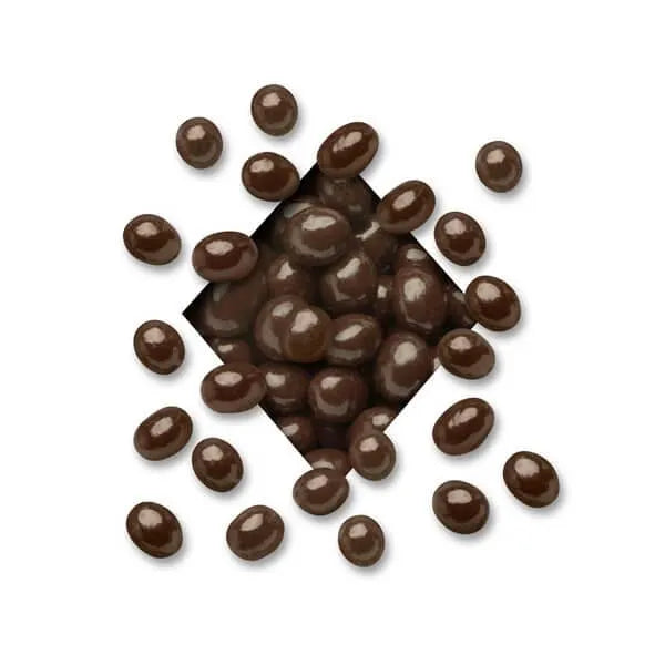 Koppers Chocolate Covered Espresso Kona Coffee Beans 5LB Bag Candy Warehouse