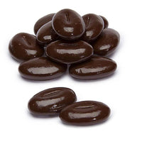 Koppers Chocolate Mocha Beans Candy: 5LB Bag - Candy Warehouse