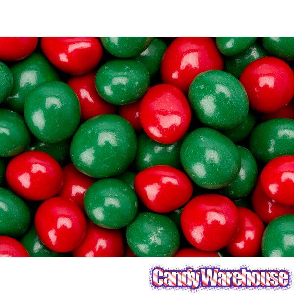 Koppers Christmas Espresso Coffee Beans in Dark Chocolate: 5LB Bag - Candy Warehouse