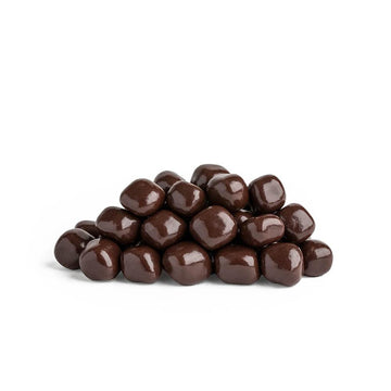 Koppers Dark Chocolate Covered Pineapple: 5LB Bag - Candy Warehouse