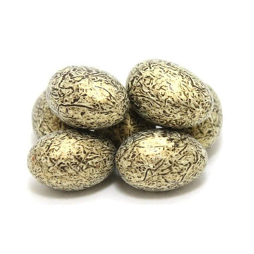 Koppers Dark Chocolate Gold Almond Jewels: 5LB Bag