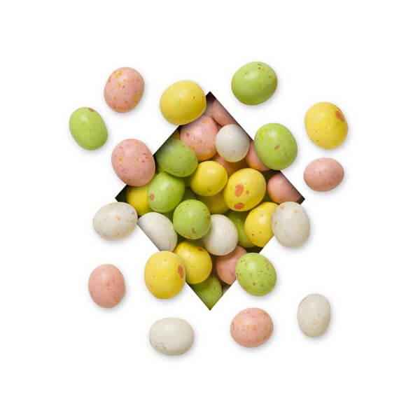 Koppers Easter Pastel Marshmallow Eggs Candy: 5LB Bag - Candy Warehouse