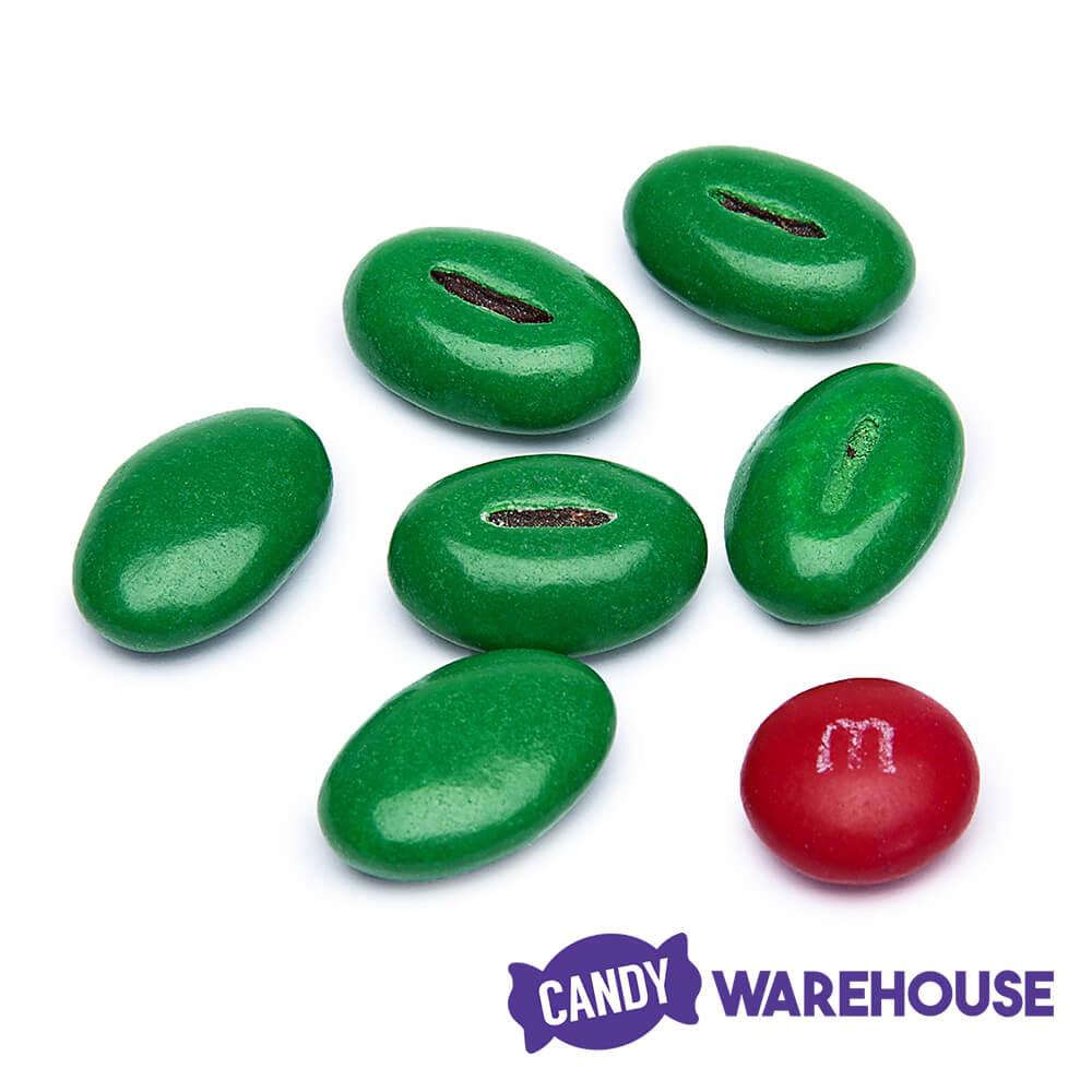 Koppers Green Irish Chocolate Mocha Beans Candy: 5LB Bag - Candy Warehouse