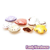 Koppers Mini Chocolate Candy Sea Shells: 5LB Bag - Candy Warehouse